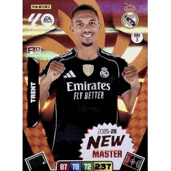 Trent New Master Real Madrid MW/3