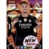 Official Cards Trent New Master Real Madrid Adrenalyn XL Liga 2025-26
