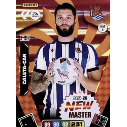 Caleta-Car New Master Real Sociedad NW/4