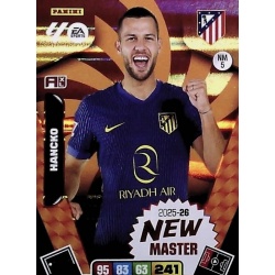 Hancko New Master Atlético Madrid NW/5