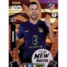 Discover the best deals Hancko New Master Atlético Madrid Panini Adrenalyn XL LaLiga 2025-26