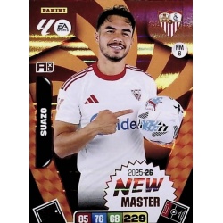 Suazo New Master Sevilla NW/6
