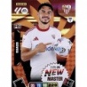 Official Cards Suazo New Master Sevilla Panini Adrenalyn XL Liga 2025-26