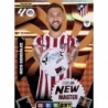 Official Cards Nico González New Master Atlético Madrid Panini Adrenalyn XL LaLiga 2025-26