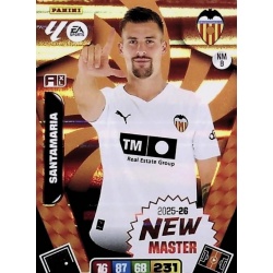Santamaría New Master Valencia NW/8