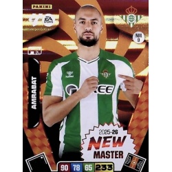 Amrabat New Master Real Betis NW/9