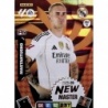 Official Cards Mastantuono New Master Real Madrid Panini Adrenalyn XL Liga 2025-26