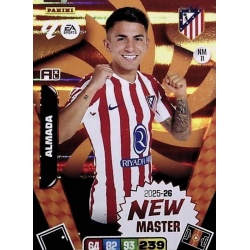 Almada New Master Atlético Madrid NW/11