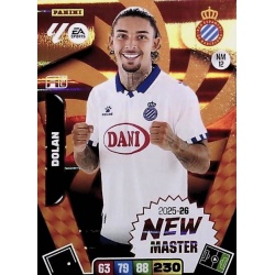 Dolan New Master Espanyol NW/12
