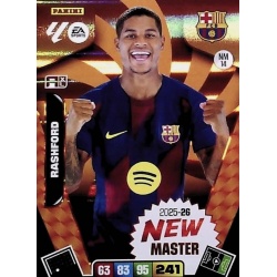 Rashford New Master Barcelona NW/14