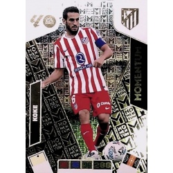 Koke Momentum Atlético Madrid