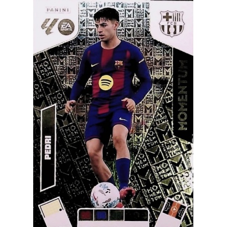 Pedri Momentum Barcelona