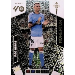 Iago Aspas Momentum Celta