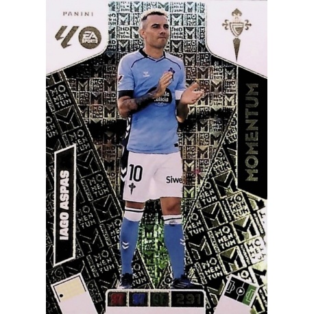 Iago Aspas Momentum Celta