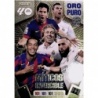 Shop Now Puro Oro Míticos Invencible  Panini Adrenalyn XL LaLiga 2025-26