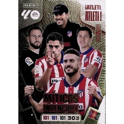 |Atleti Atleti! Míticos Invencible