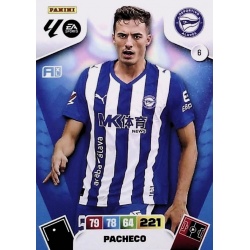 Pacheco Alavés 6