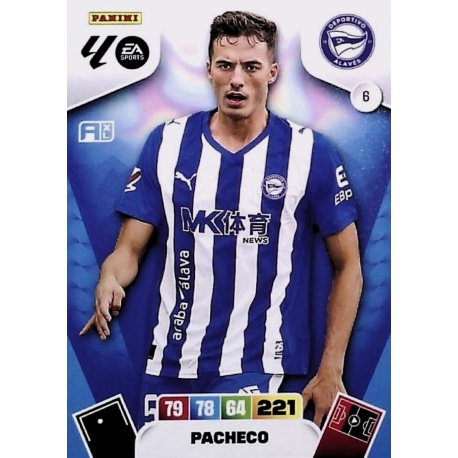 Pacheco Alavés 6