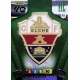 Escudo Elche 109