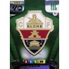 Shop Now Escudo Elche Adrenalyn XL Liga 2025-26