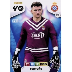 Fortuño Espanyol 129