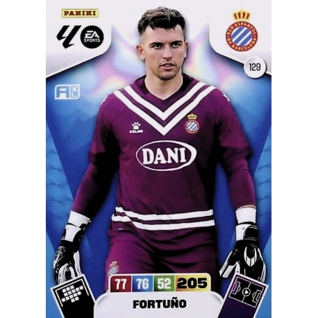 Fortuño Espanyol 129