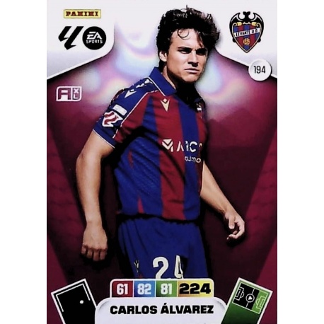 Carlos Álvarez Levante 194