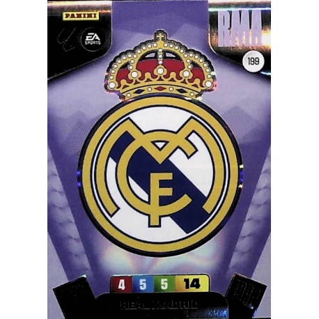 Escudo Real Madrid 199