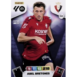 Abel Bretones Osasuna 243