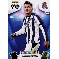 Barrenetxea Real Sociedad 303