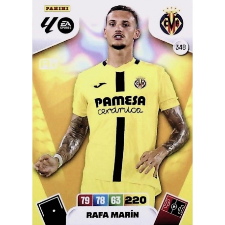 Rafa Marín Villarreal 348