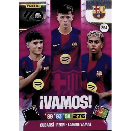 |Vamos! Barcelona 364