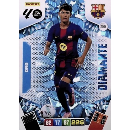 Dro Diamante Barcelona 398