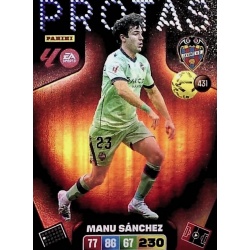 Manu Sanchez Protas Levante 431