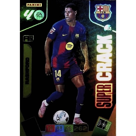 Rashford Super Crack Barcelona 453