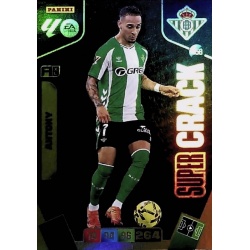 Antony Super Crack Real Betis 456