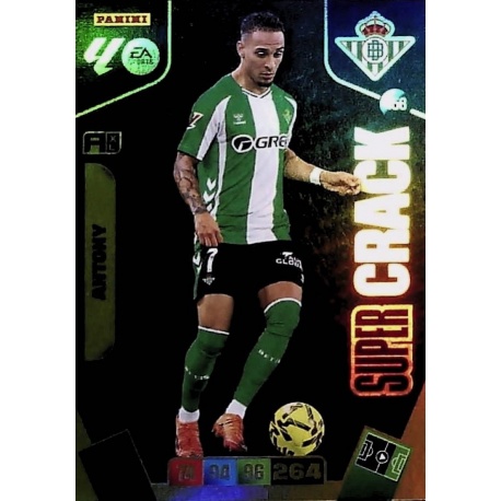 Antony Super Crack Real Betis 456