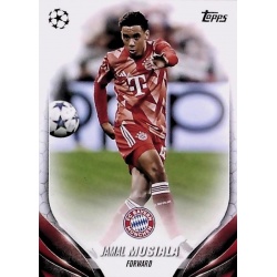 Jamal Musiala SSP Image Variations Bayern München 160