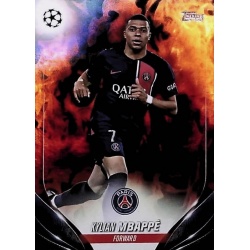 Kylian Mbappé Inferno PSG 21