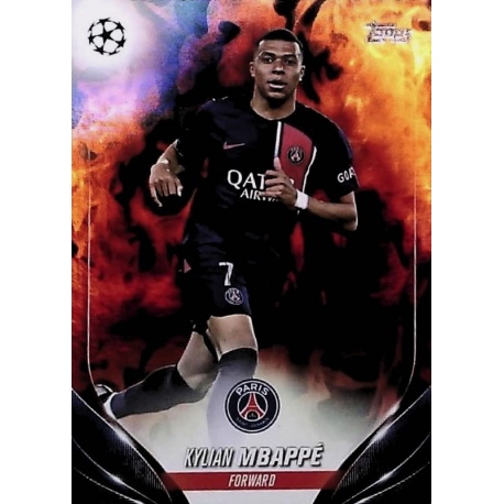 Kylian Mbappé Inferno PSG 21