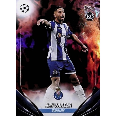 Alan Varela Inferno FC Porto 55