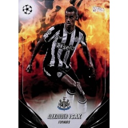 Alexander Isak Inferno Newcastle United 61