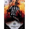Offer Cards Alexander Isak Newcastle United Inferno 2023-24 Topps UEFA Club Competitions