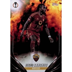 Renato Sanches Inferno AS Roma 67