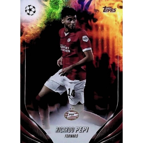 Ricardo Pepi Inferno PSV Eindhoven 82