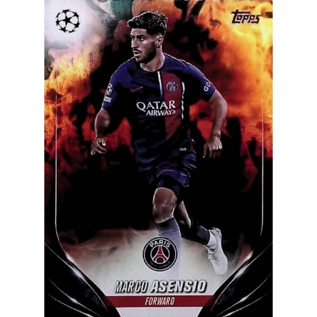 Marco Asensio Inferno PSG 97