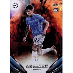 Diego Gonzalez Inferno SS Lazio 125