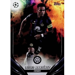 Lautaro Martínez Inferno Inter Milan 143