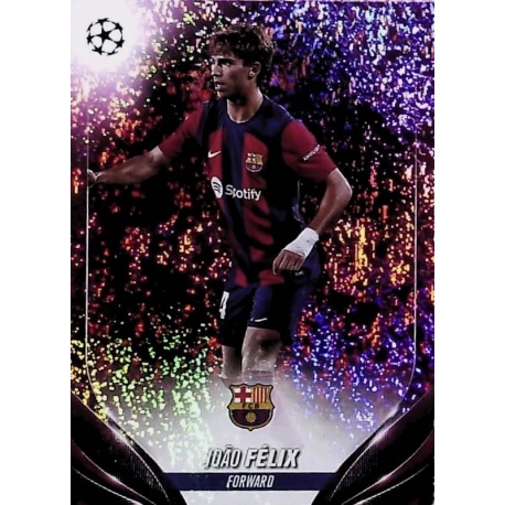 João Félix Pink Sparkle Barcelona 71