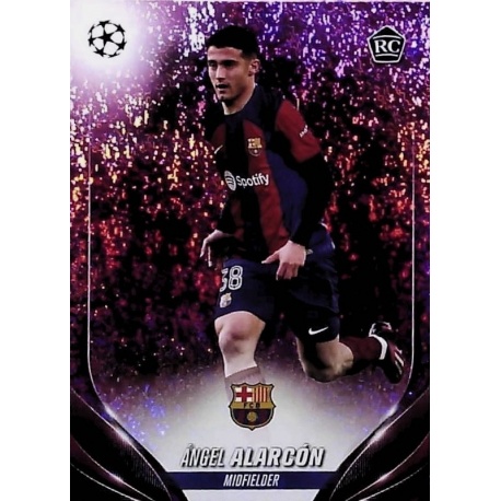 Ángel Alarcón Pink Sparkle Barcelona 147